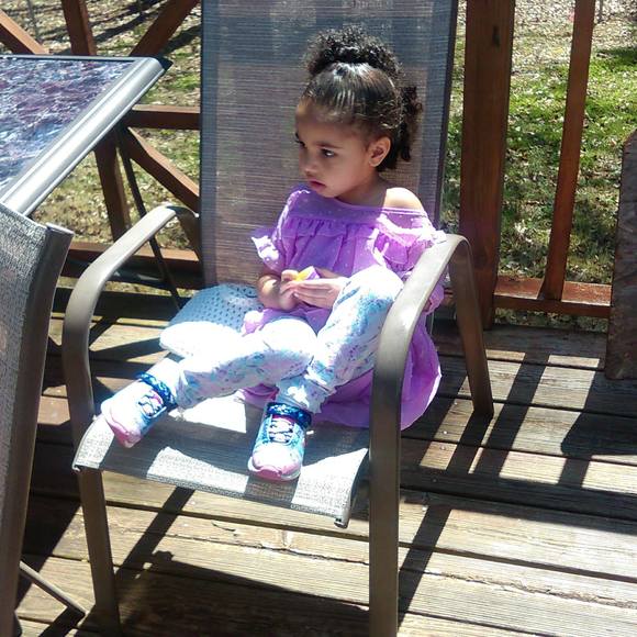 Meet your Posher, Ruby - Picture 1 of 1